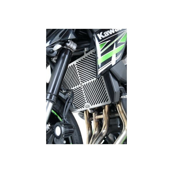 R&G R&G STAINLESS RADIATOR GUARD KAWASAKI